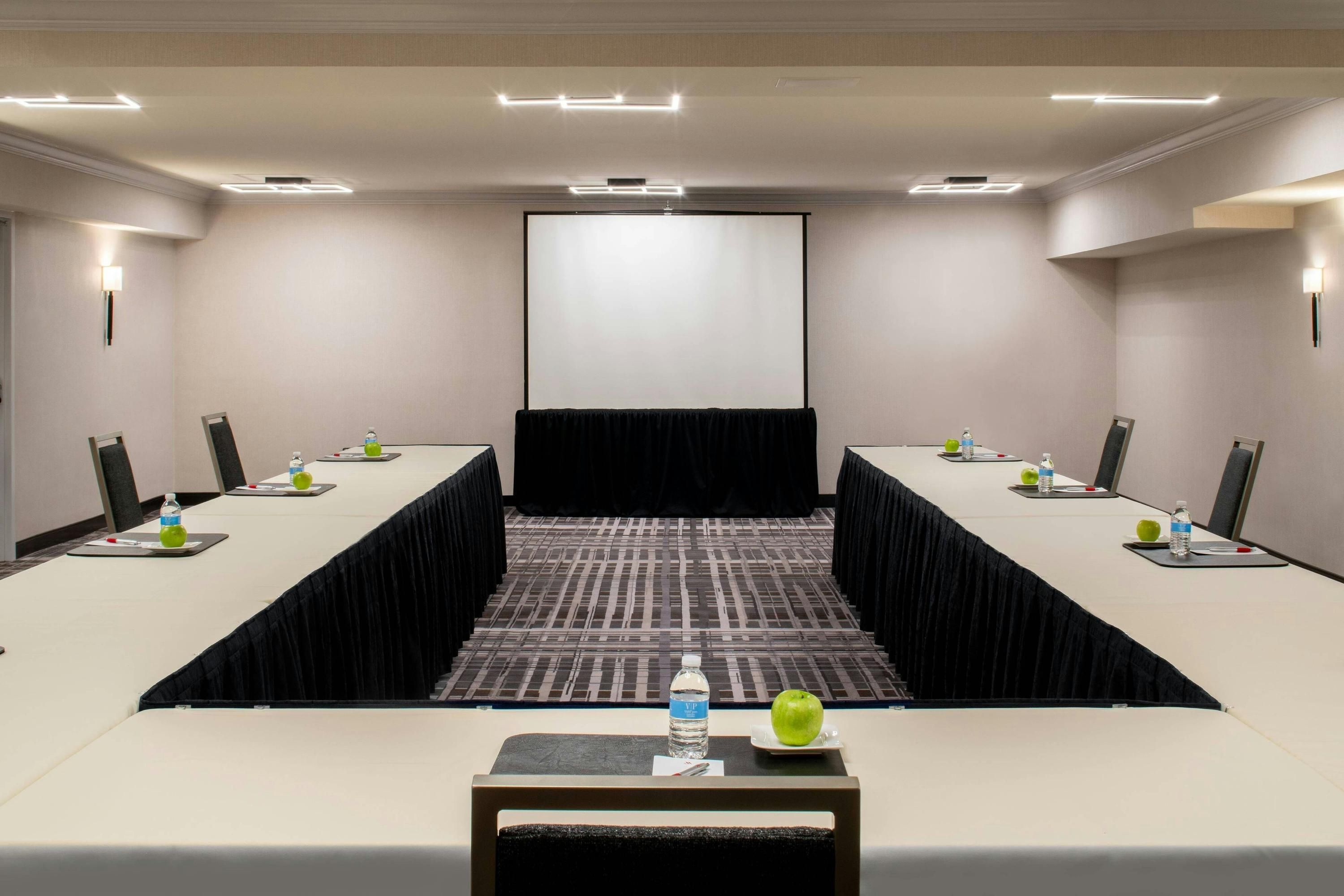 Espace de conférence