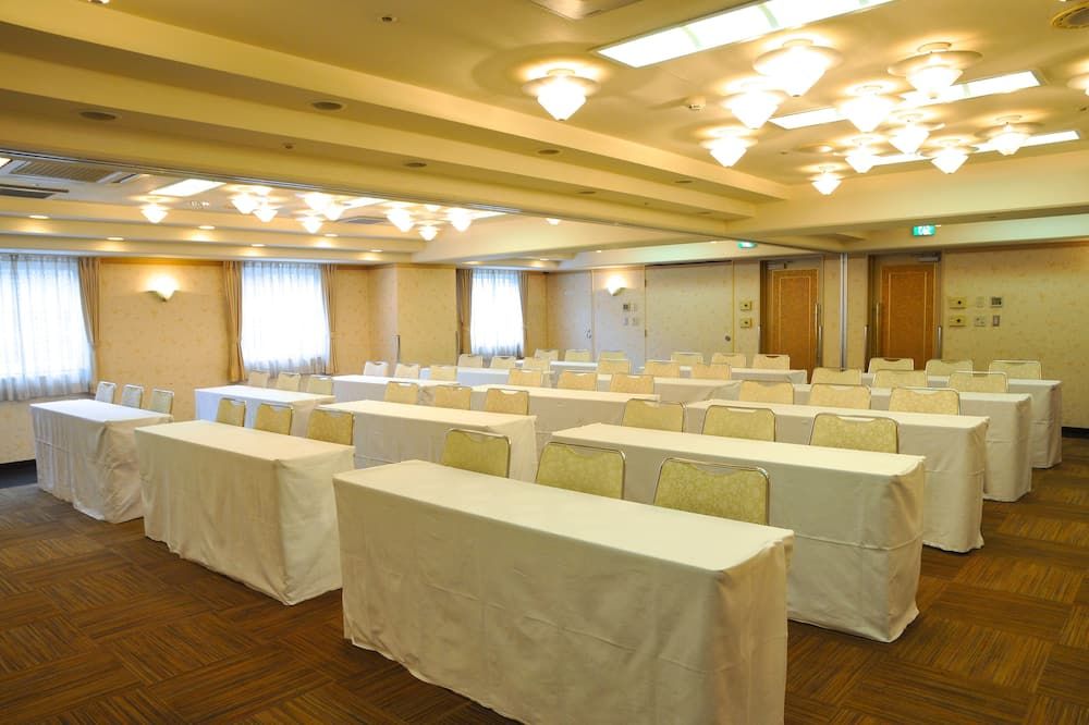 Espace de conférence
