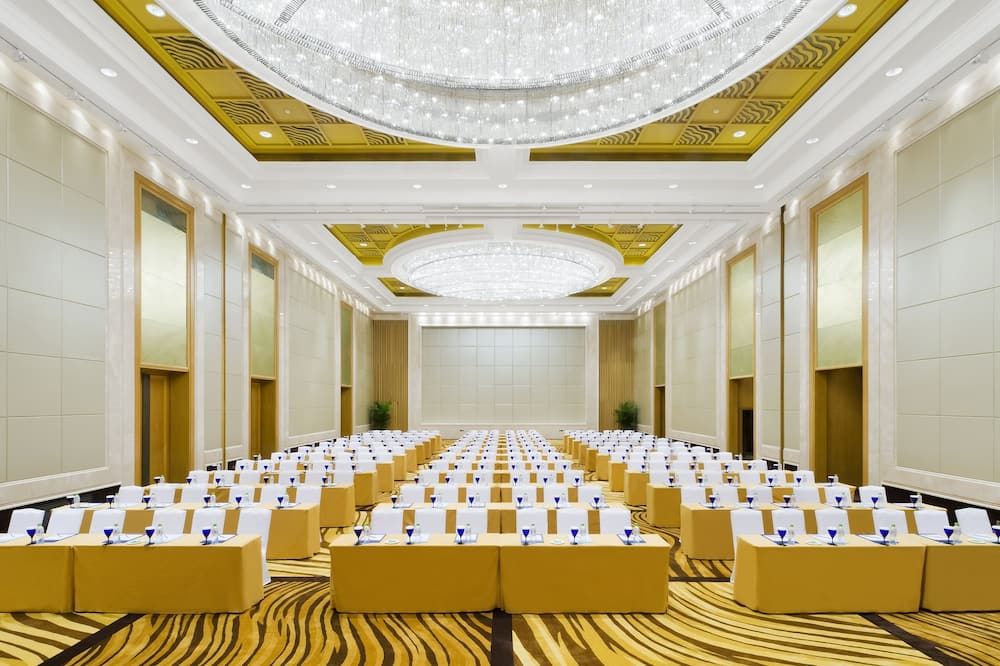 Espace de conférence