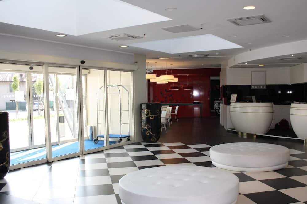 Hall d’entrée