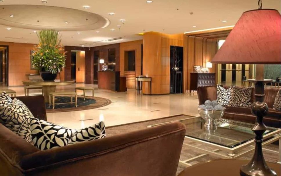 Hall d’entrée Photo