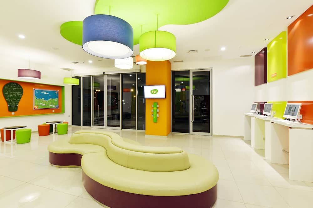 Hall d’entrée