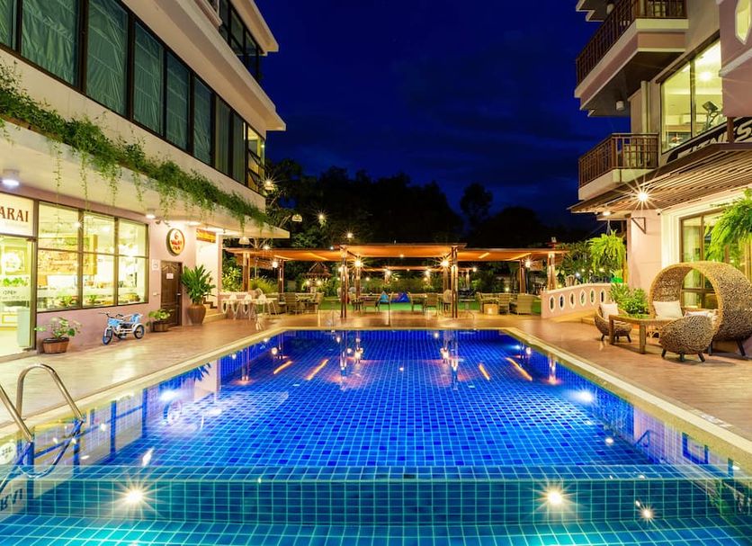 Piscine Photo