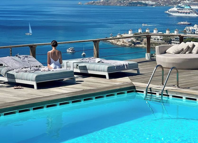 Piscine Photo