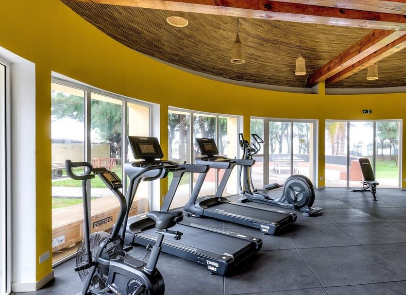 Salle de sport Photo