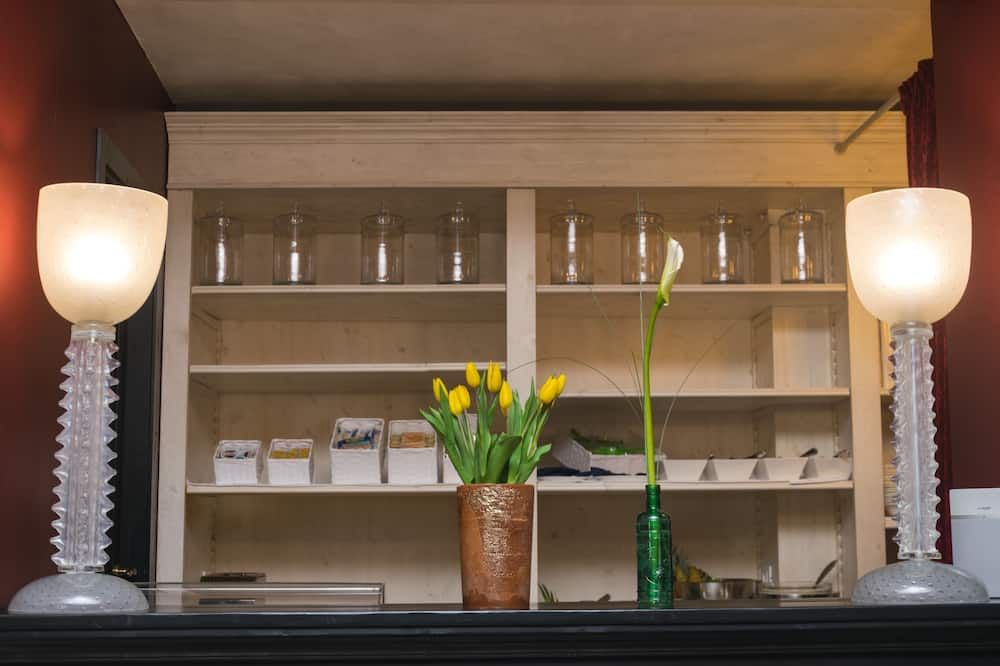 Équipements de la chambre
