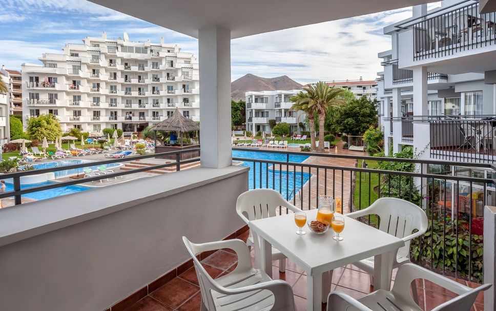Balcon Photo