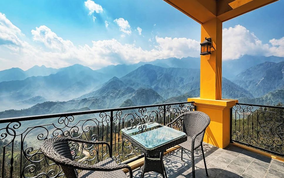 Balcon Photo