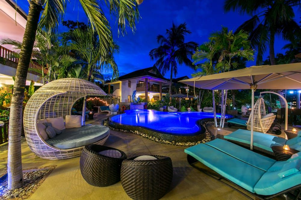 Piscine Photo