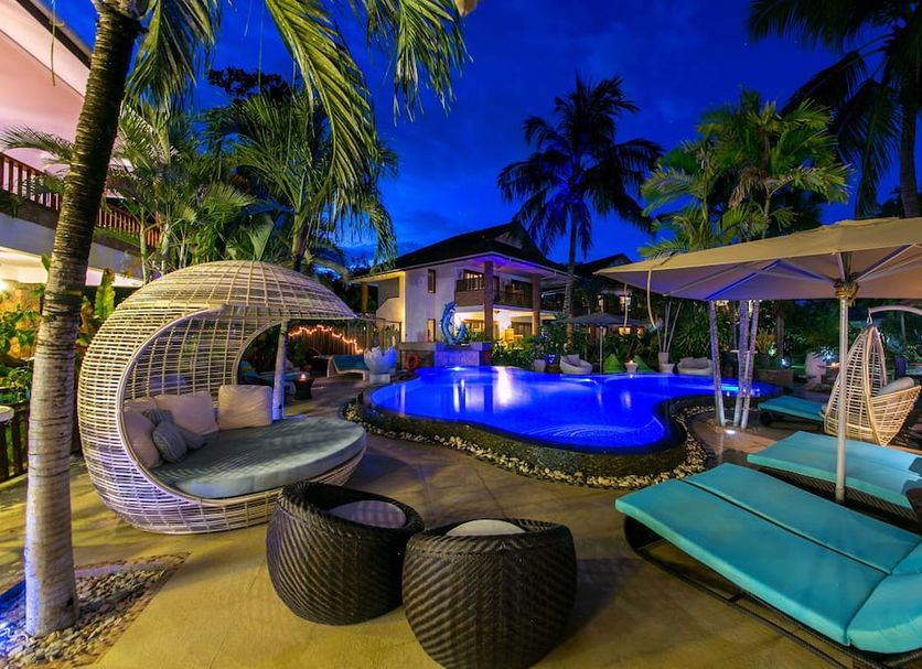 Piscine Photo