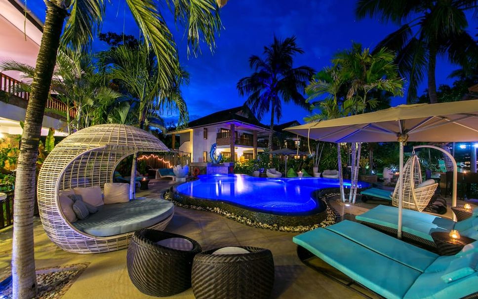 Piscine Photo
