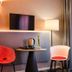 Équipements de la chambre