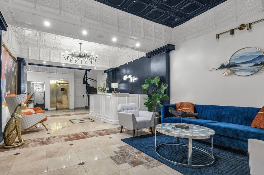 Hall d’entrée