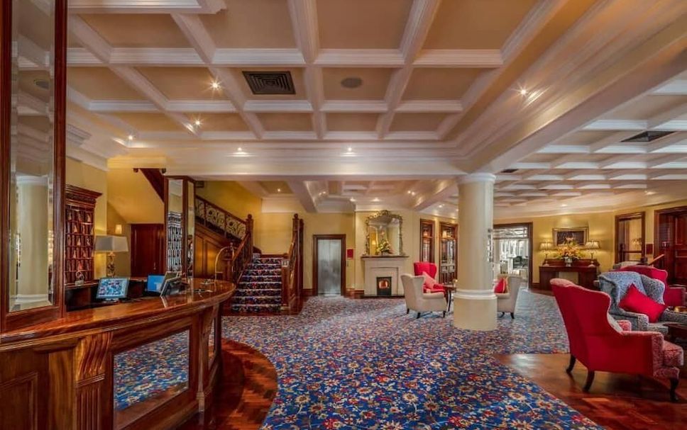 Hall d’entrée Photo