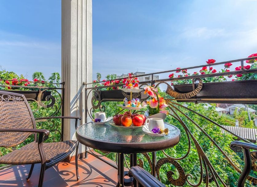 Balcon Photo