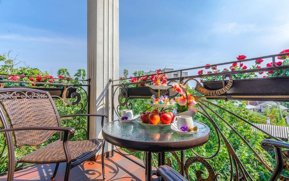 Balcon Photo