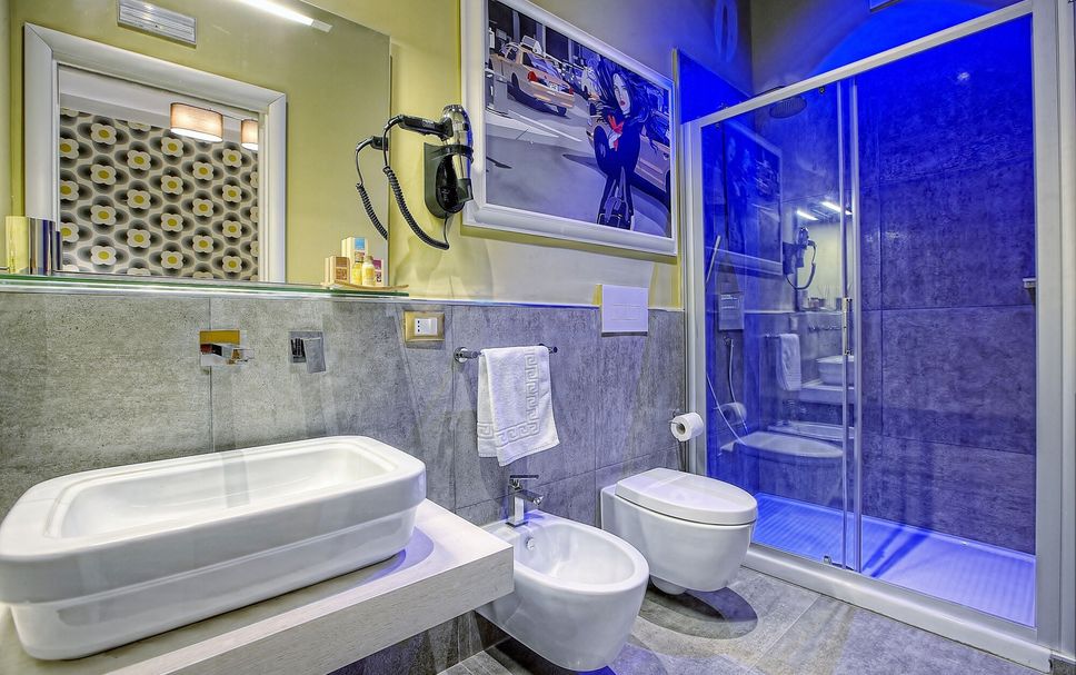 Salle de bain Photo