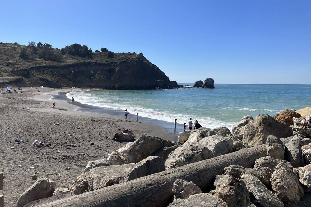 Plage Photo