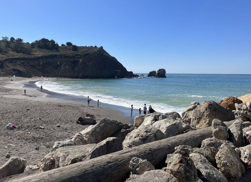 Plage Photo