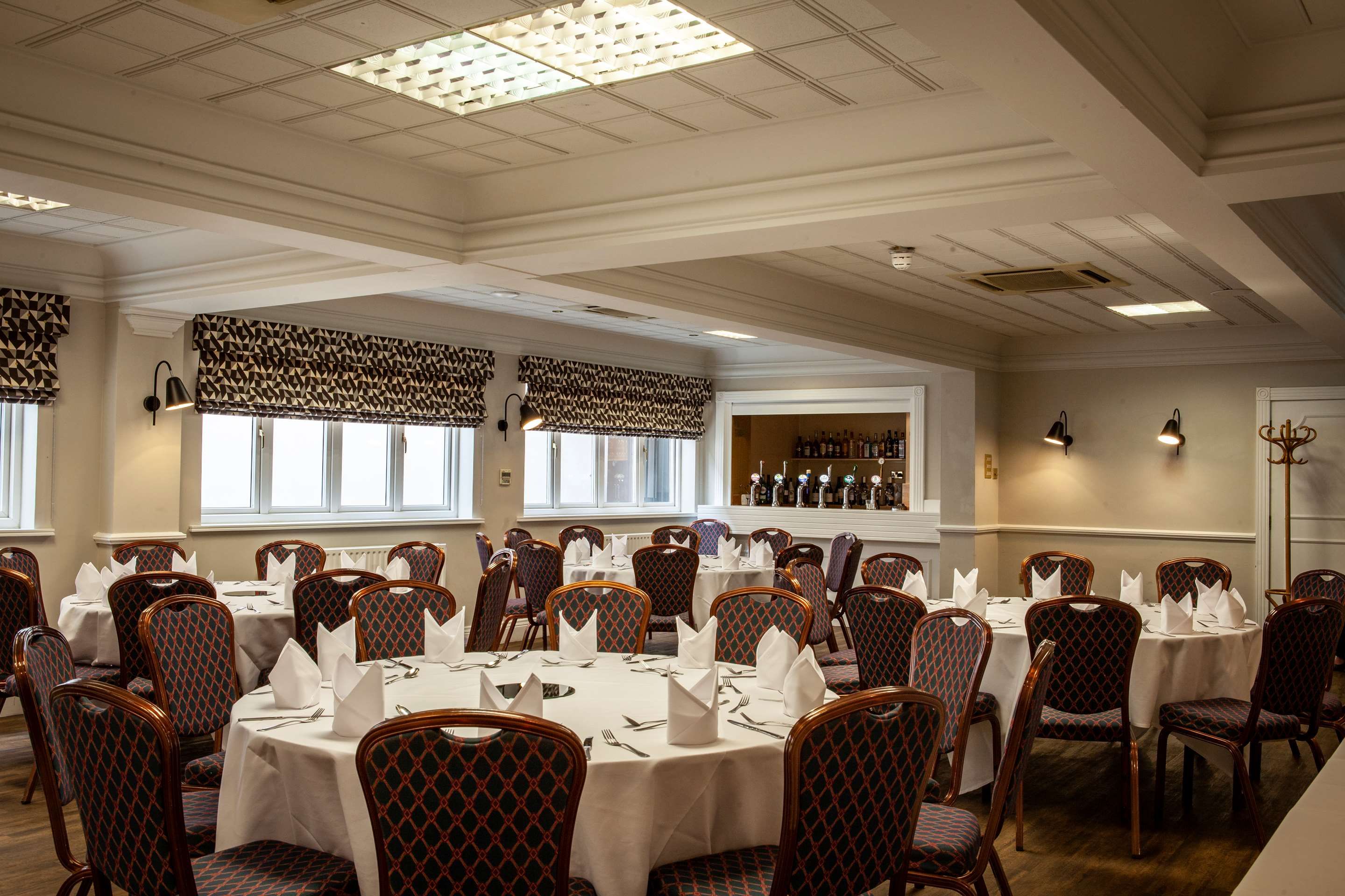 Salle de banquet