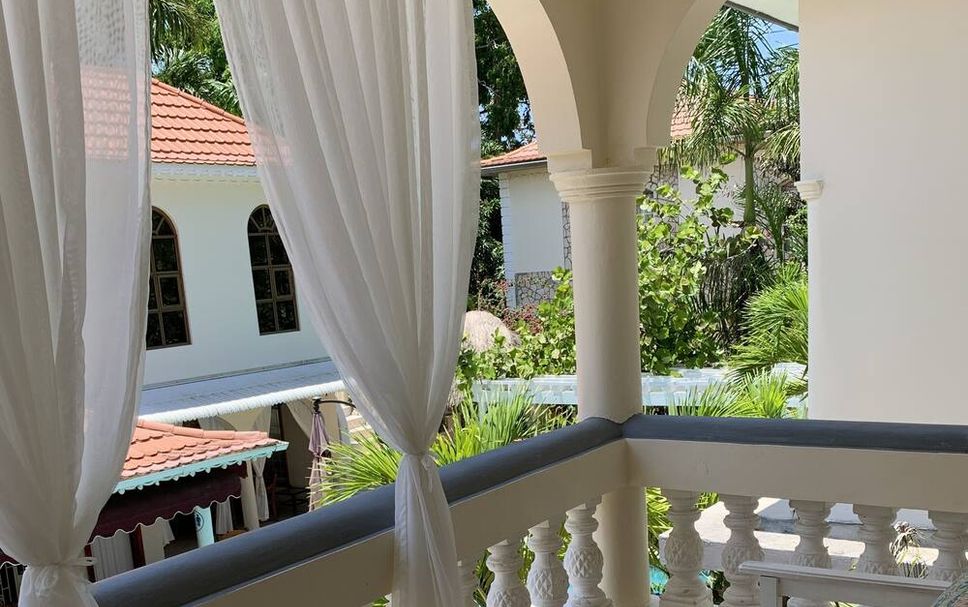 Balcon Photo