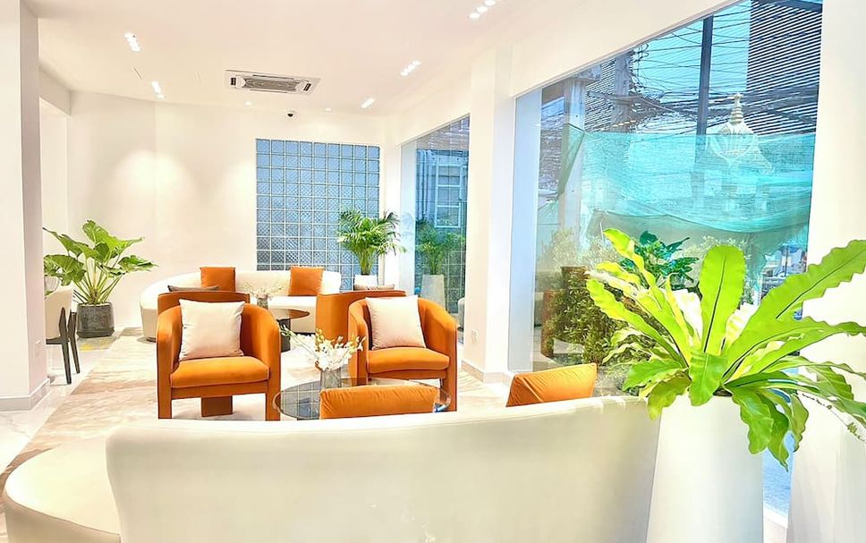 Hall d’entrée Photo