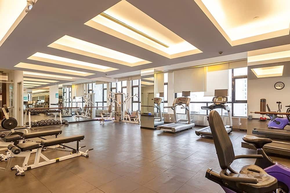 Salle de sport