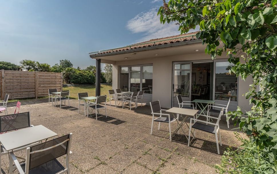 Patio Photo