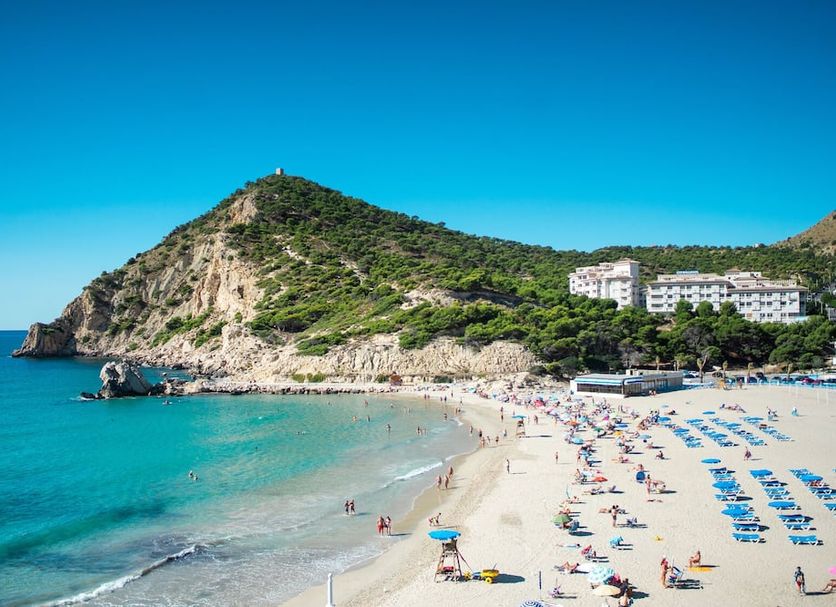 Plage Photo