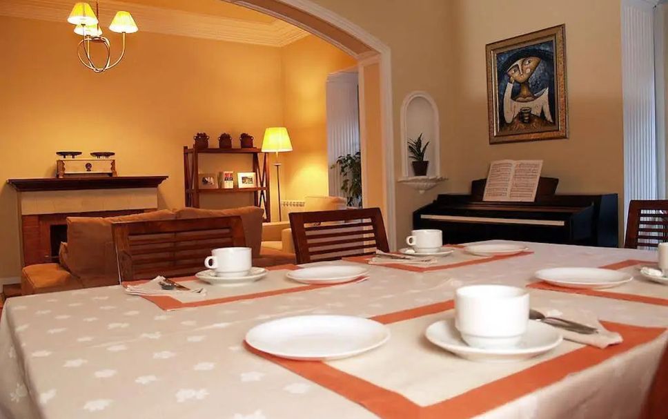 Salle à manger Photo