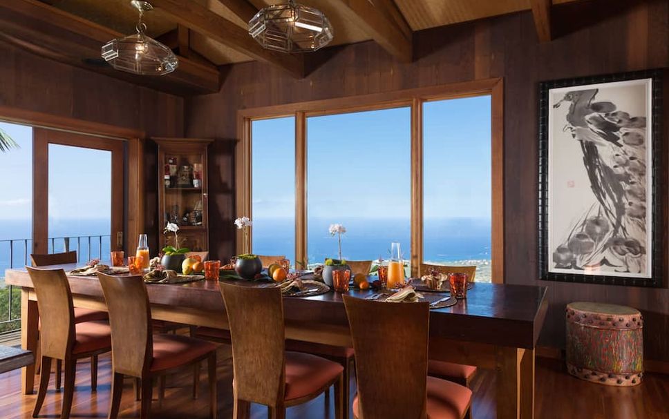 Salle à manger Photo