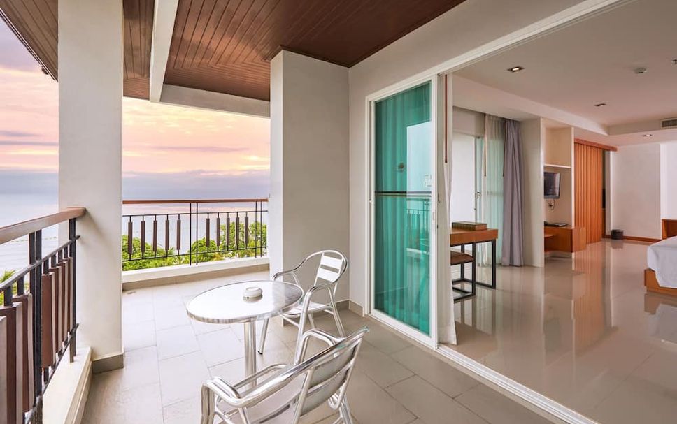 Balcon Photo