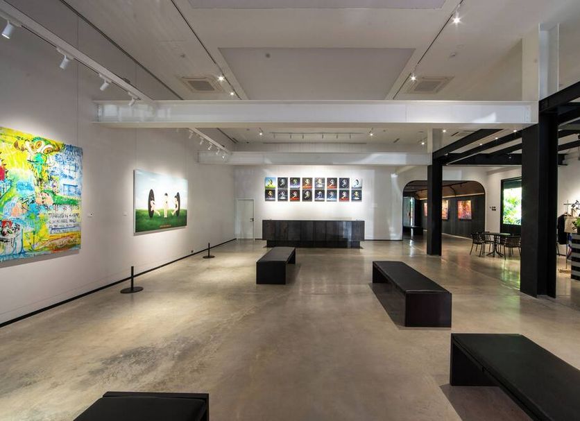 Hall d’entrée Photo
