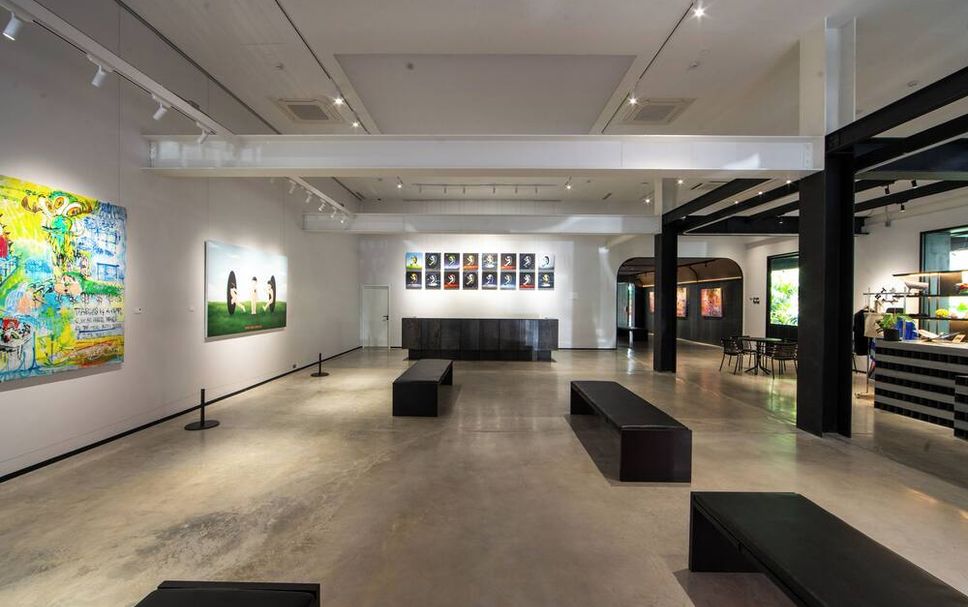 Hall d’entrée Photo