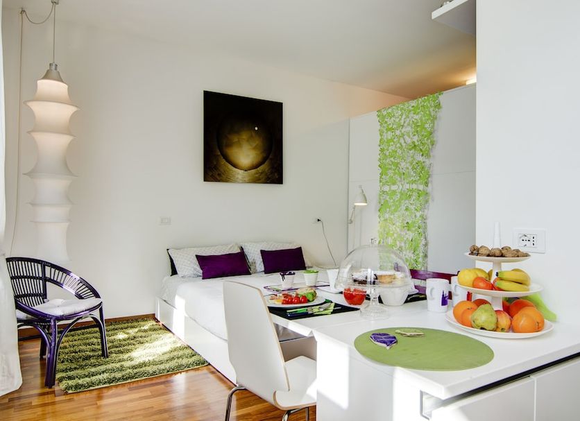 Salle à manger Photo