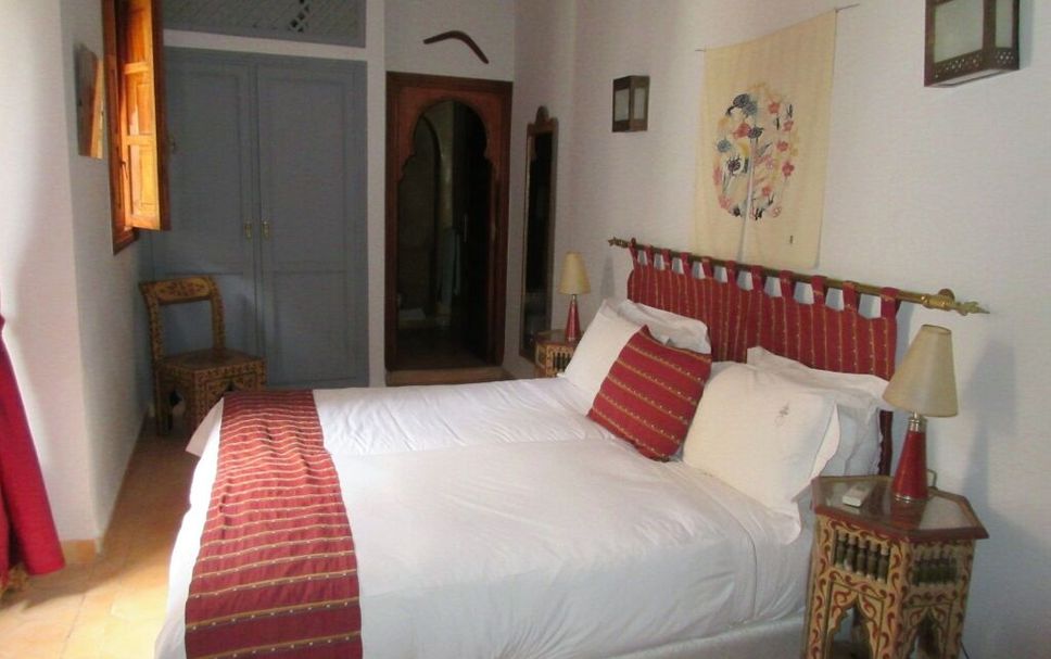Chambre Photo