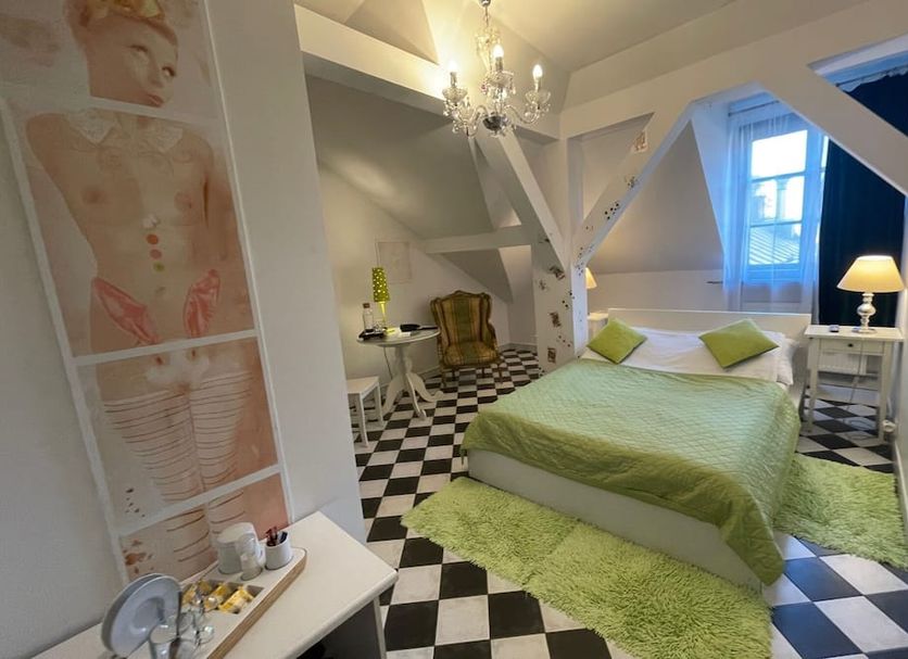 Chambre Photo