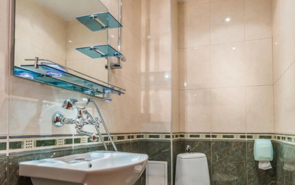 Salle de bain Photo