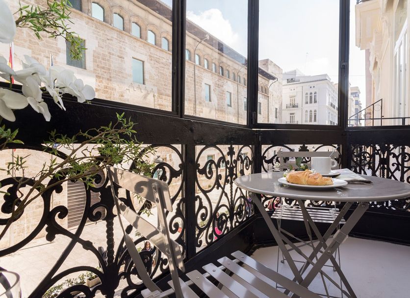 Balcon Photo