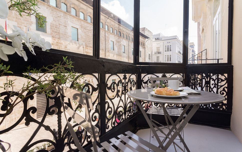Balcon Photo