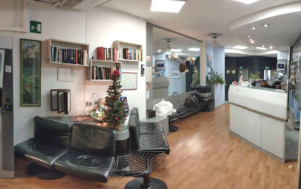 Centre d'affaires Photo