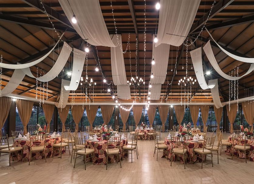 Salle de banquet Photo