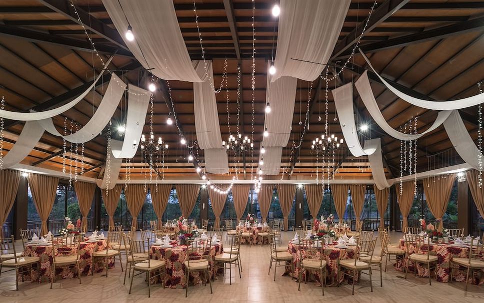 Salle de banquet Photo