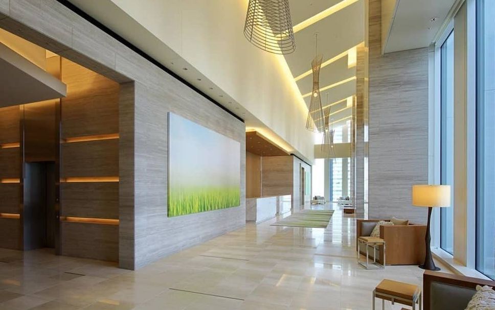Hall d’entrée Photo