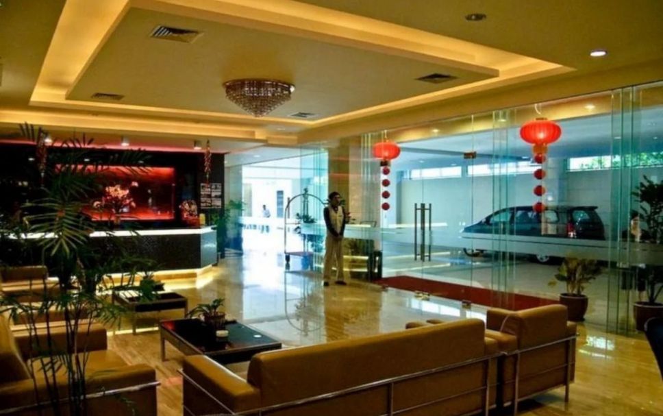 Hall d’entrée Photo