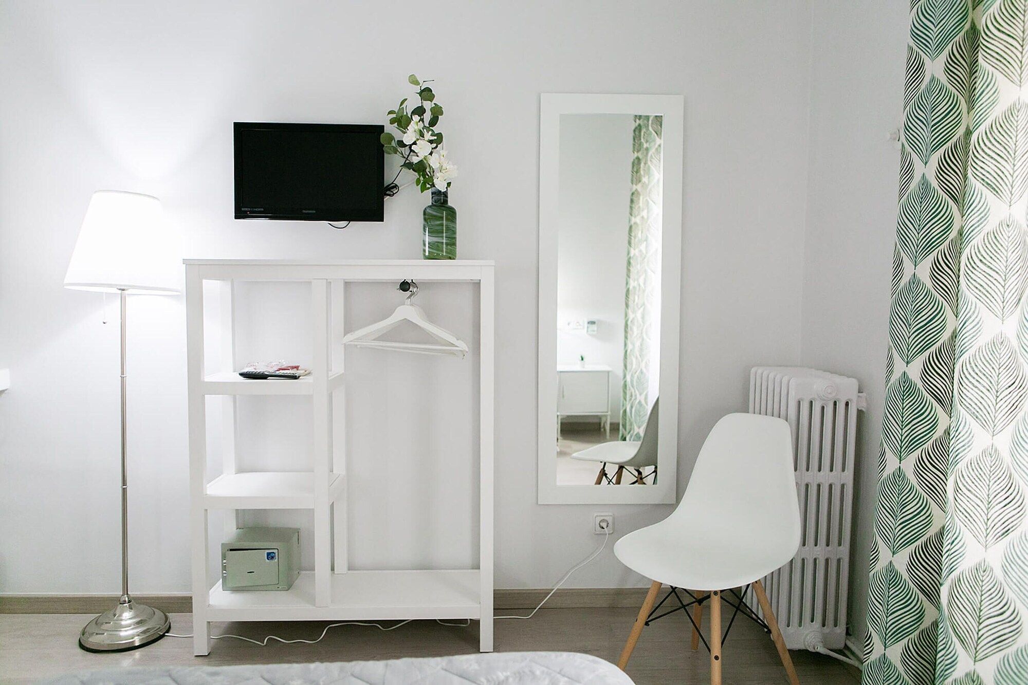 Équipements de la chambre