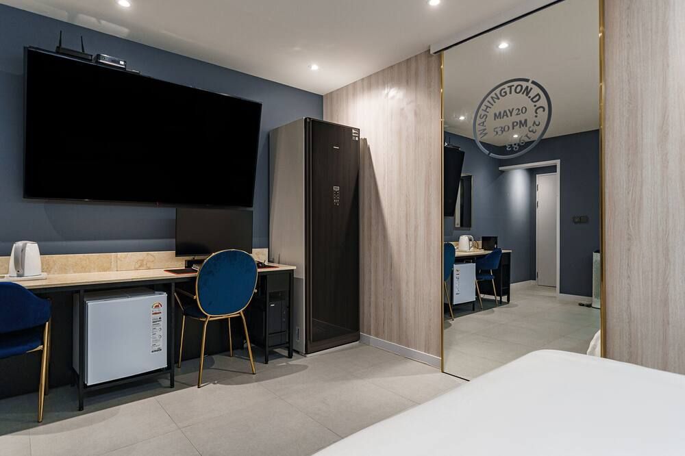 Équipements de la chambre