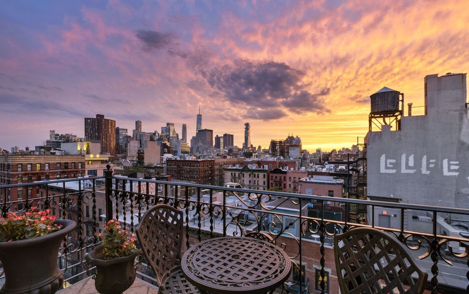 Balcon Photo