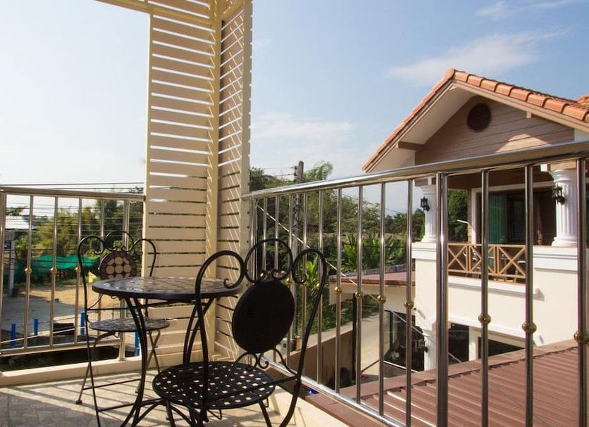 Balcon Photo