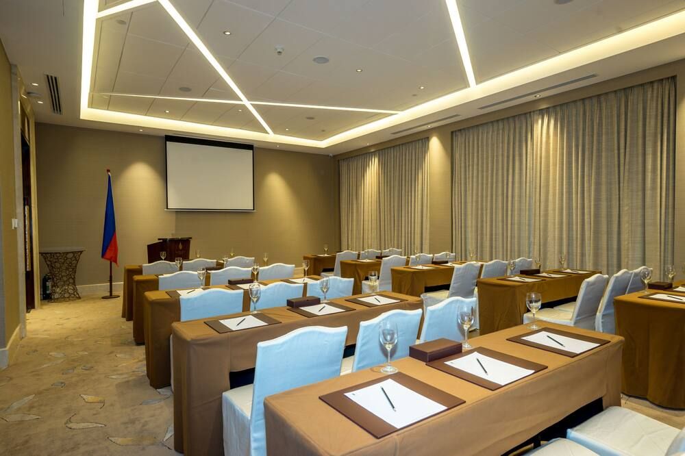 Espace de conférence